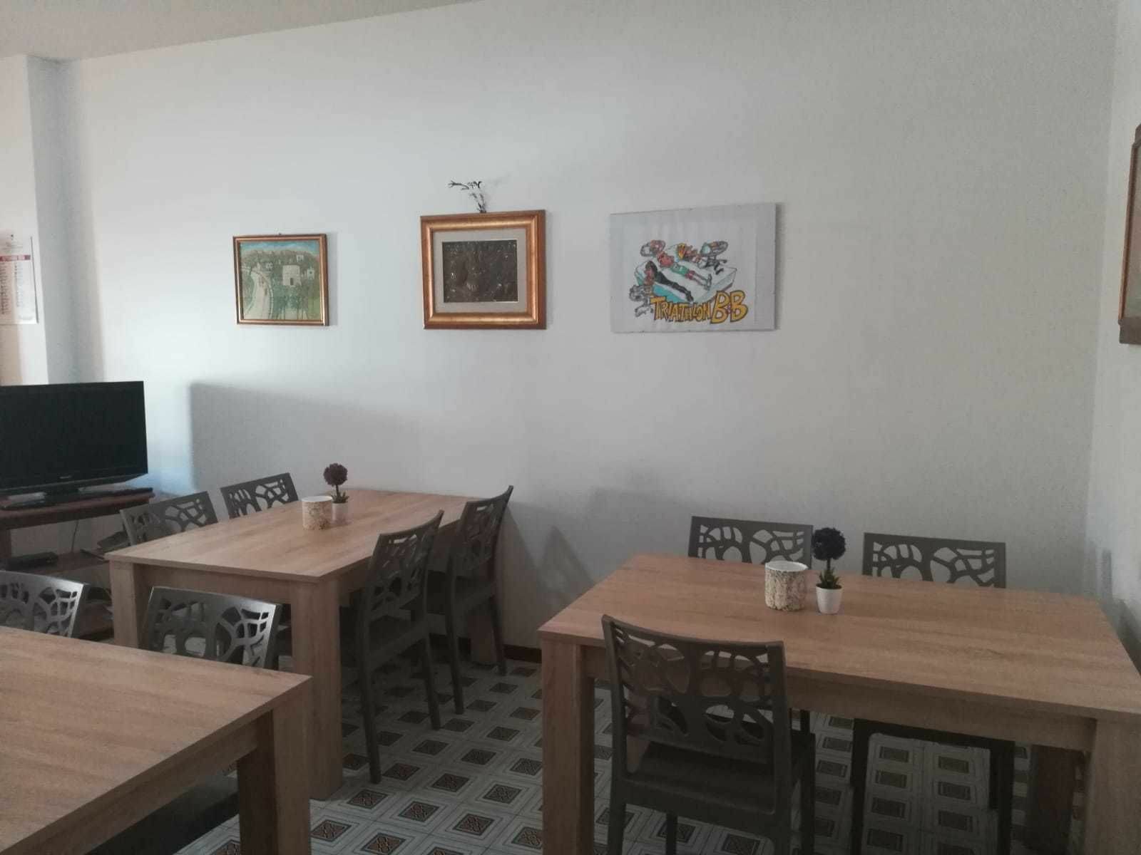 Triathlon B&B Lecce Bagian luar foto