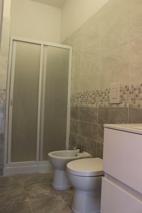 Triathlon B&B Lecce Bagian luar foto