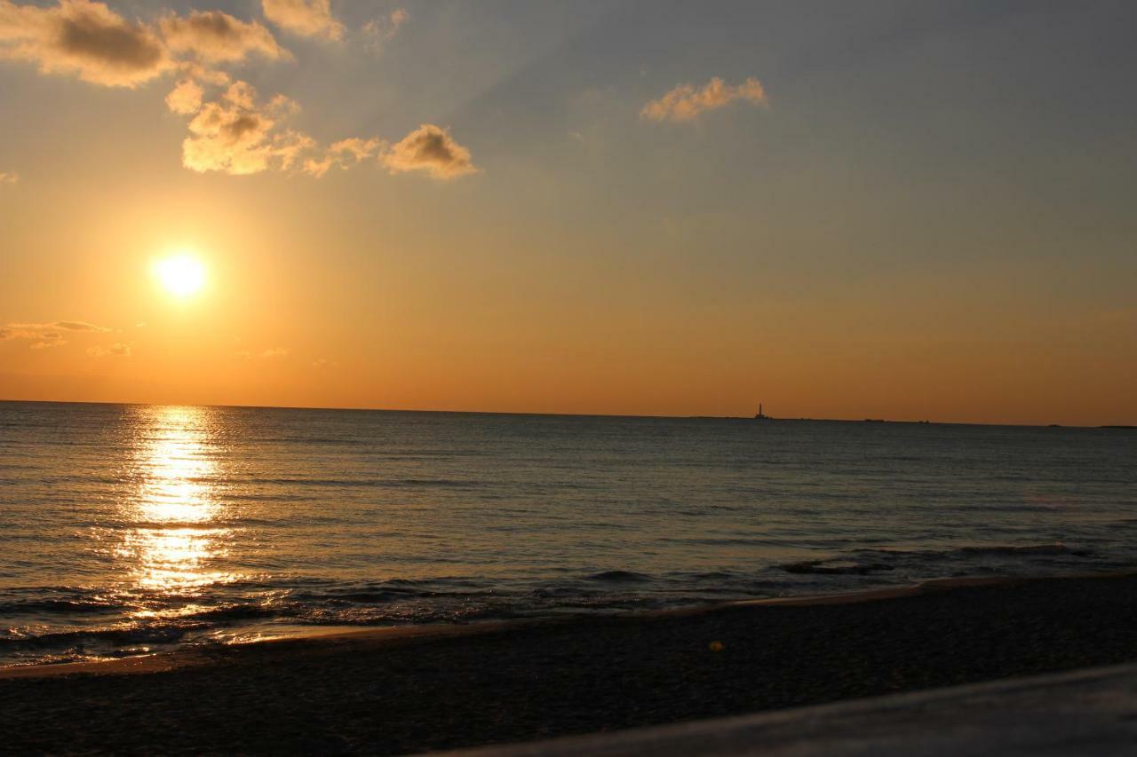 Triathlon B&B Lecce Bagian luar foto