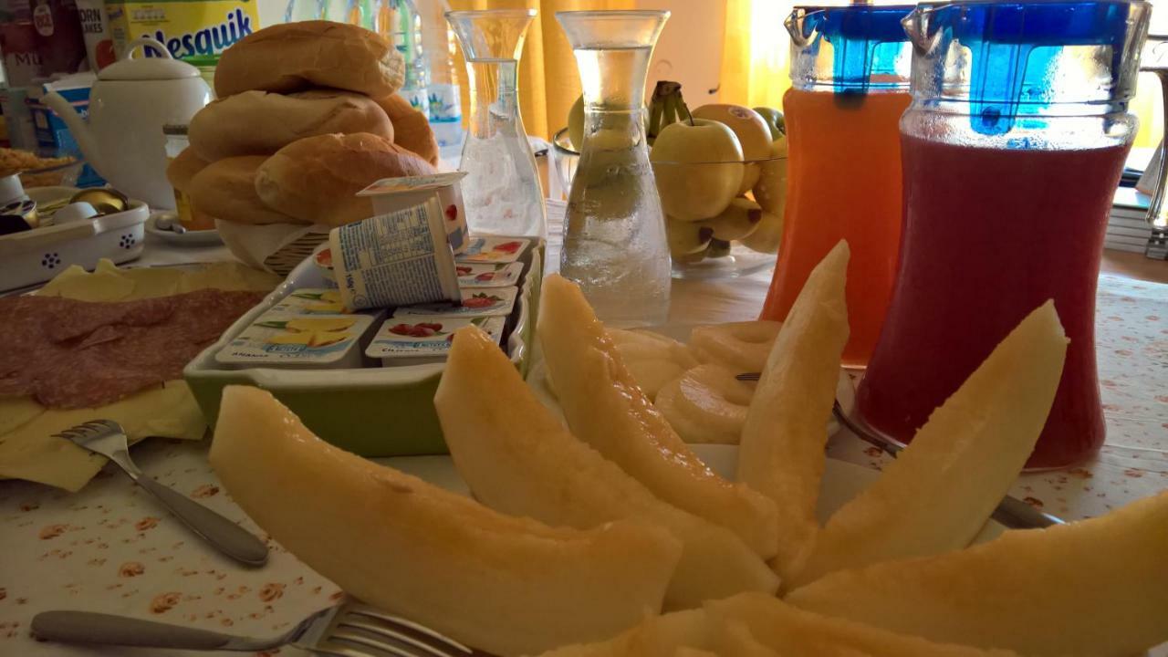 Triathlon B&B Lecce Bagian luar foto